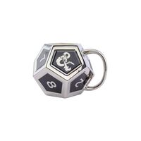 Dungeons & Dragons Mug D12