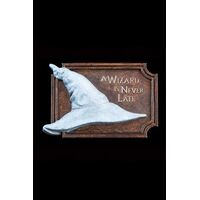 Lord of the Rings Magnet A Wizard Is Never Late