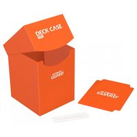 DECK CASE 100+ STANDARD ORANGE