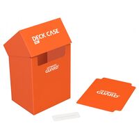 DECK CASE 80+ STANDARD ORANGE
