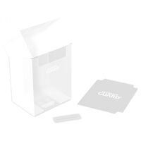 DECK CASE 80+ STANDARD TRANSPARENT
