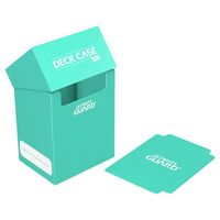 DECK CASE 80+ STANDARD TURQUOISE