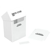 DECK CASE 80+ STANDARD WHITE