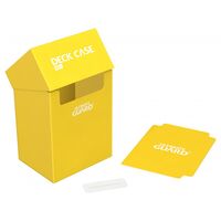 DECK CASE 80+ STANDARD YELLOW