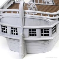 Falling Star Sailing Ship
