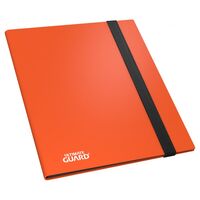 FLEXXFOLIO 9-POCKET ORANGE