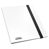 FLEXXFOLIO 9-POCKET WHITE