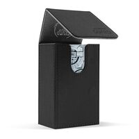 FLIP DECK CASE TAROT 70+ XENOSKIN BLACK