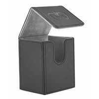 FLIP DECK CASE 100+ XENOSKIN BLACK