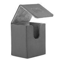 FLIP DECK CASE 100+ XENOSKIN GREY