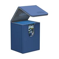 FLIP DECK CASE 80+ BLUE XENOSKIN