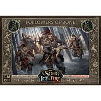 Free Folk Followers of Bone SIF