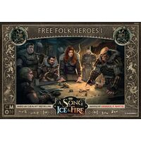 Free Folk Heroes I SIF