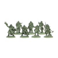 Free Folk Heroes I SIF