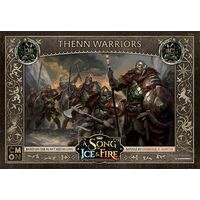 Free Folk Thenn Warriors SIF
