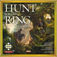 HUNT FOR THE RING (GR)