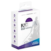 KATANA SLEEVES STANDARD PURPLE (100)