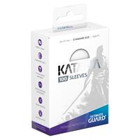 KATANA SLEEVES STANDARD WHITE (100)