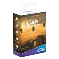 LANDS EDITION II PLAINS ARTWORK SLEEVES (100)