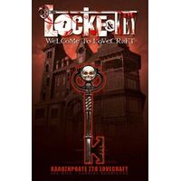LOCKE & KEY WELCOME TO LOVECRAF
