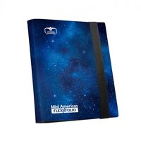 MINI AMERICAN FLEXFOLIO MYSTIC SPACE EDITION