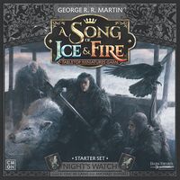 Night's Watch Starter Set SIF