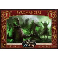 Lannister Pyromancers SIF