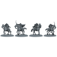 Night's Watch Ranger Trackers SIF
