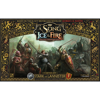 Stark vs Lannister Starter Set SIF