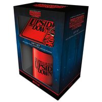 Stranger Things Gift Box The World Is Turning Upside Down