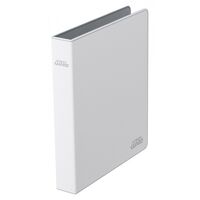 SUPREME COLLECTOR'S ALBUM 3-RING XENOSKIN WHITE SLIM