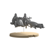 STAR WARS LEGION: BARC SPEEDER UNIT EXPANSION