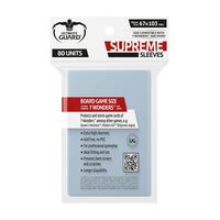 SUPREME SLEEVES 7 WONDERS (80)