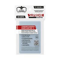 Supreme Sleeves Standard European (50)