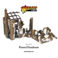 Ruined Farmhouse 2017