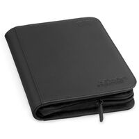 ZIPFOLIO 4-POCKET XENOSKIN BLACK