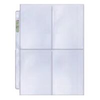 Ultra PRO 4-Pkt Page