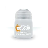 Apothecary White Contrast 18ml