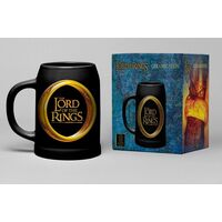 Lord Of The Rings Stein One Ring