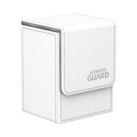 FLIP DECK CASE 100+ XENOSKIN WHITE