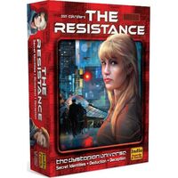 The Resistance 3rd Edition