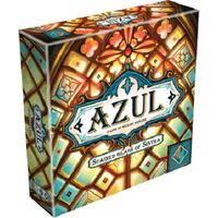 Azul: Stained Glass of Sintra