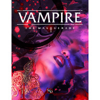 Vampire: The Masquerade 5th Edition