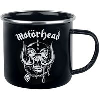 Motörhead Porcelain Mug Warpig