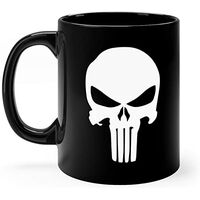 Punisher Porcelain Mug