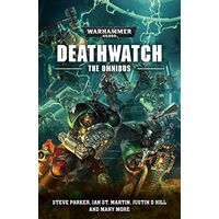 Deathwatch: The Omnibus