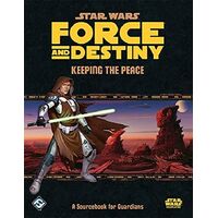 Keeping the Peace SW Force and Destiny