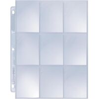 Ultra PRO 9-Pocket Page