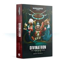 DIVINATION: THE HORUSIAN WARS HB