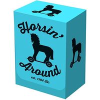LEGION DECK BOX HORSIN AROUND